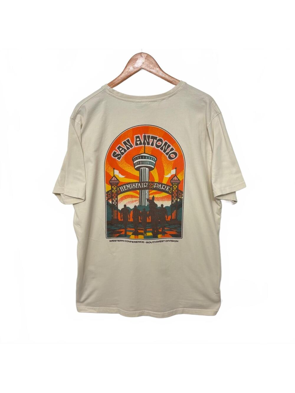 San Antonio Spurs Tee